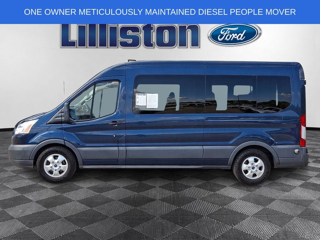2018 Ford Transit-350 XLT DIESEL