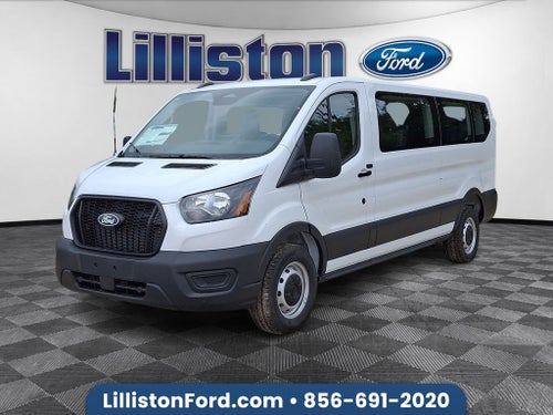2026 Ford Transit-350 XL
