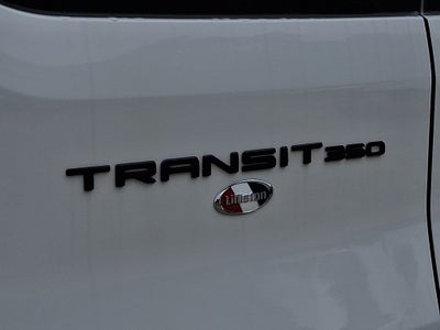 2026 Ford Transit-350 XL