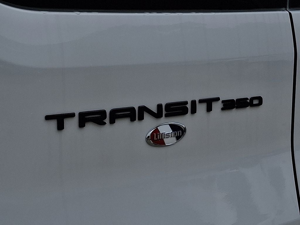 2026 Ford Transit-350 XL