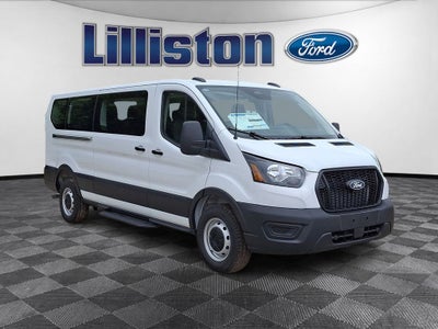 2026 Ford Transit-350 XL