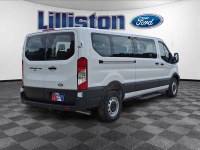 2026 Ford Transit-350 XL