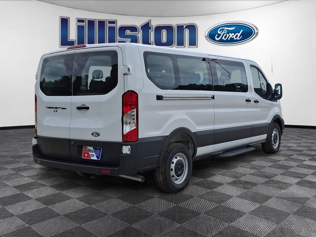 2026 Ford Transit-350 XL