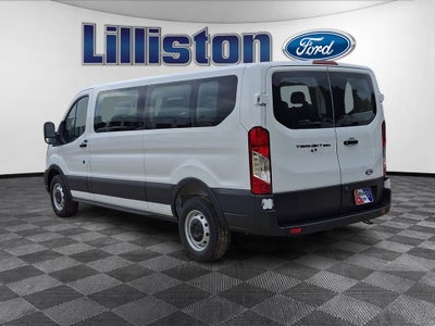 2026 Ford Transit-350 XL