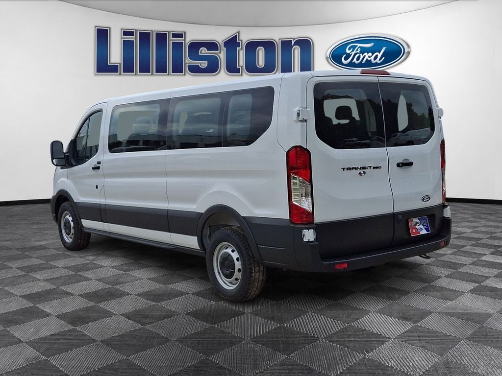 2026 Ford Transit-350 XL