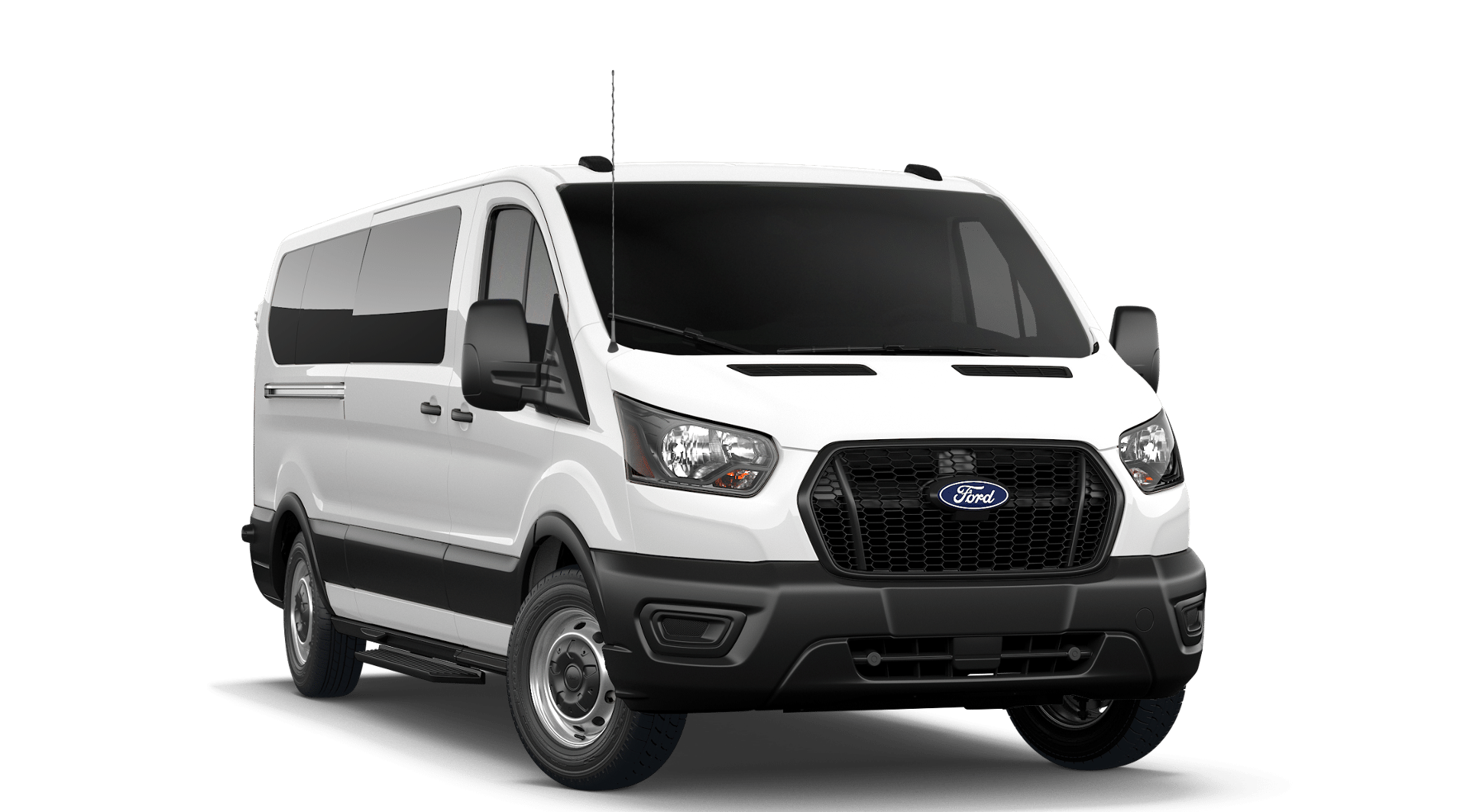 2026 Ford Transit-350 XL
