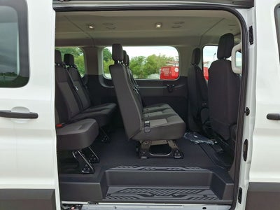 2026 Ford Transit-350 XL