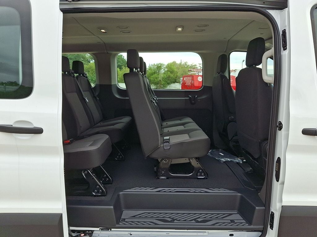 2026 Ford Transit-350 XL