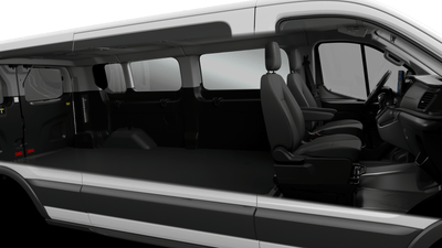 2026 Ford Transit-350 XL
