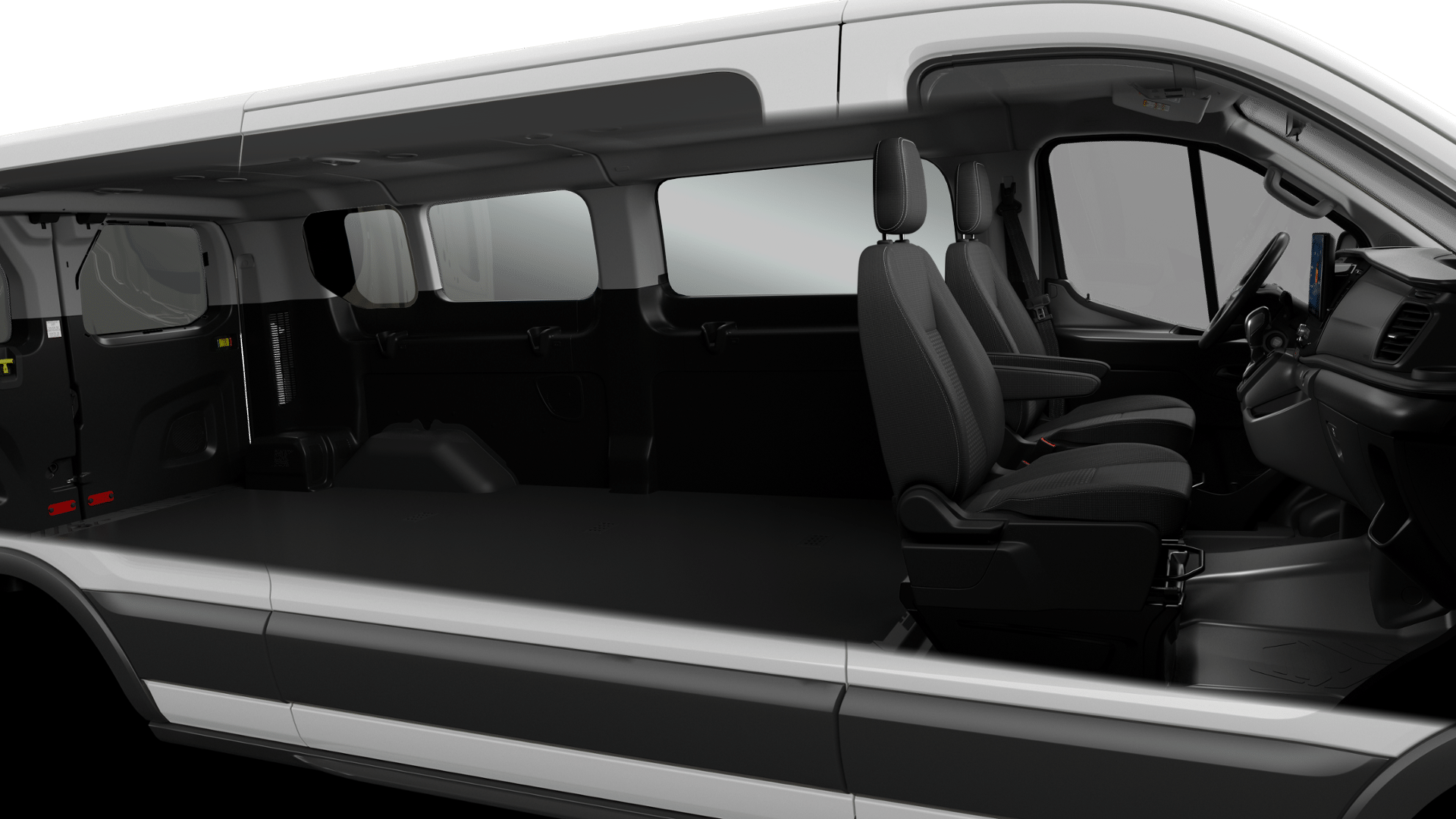 2026 Ford Transit-350 XL