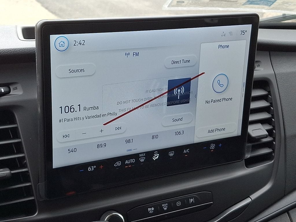 2026 Ford Transit-350 XL