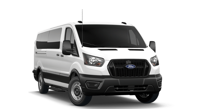 2026 Ford Transit-350 XL