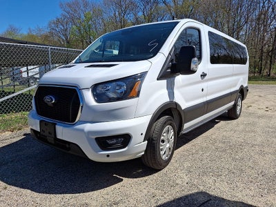 2024 Ford Transit-350 XLT