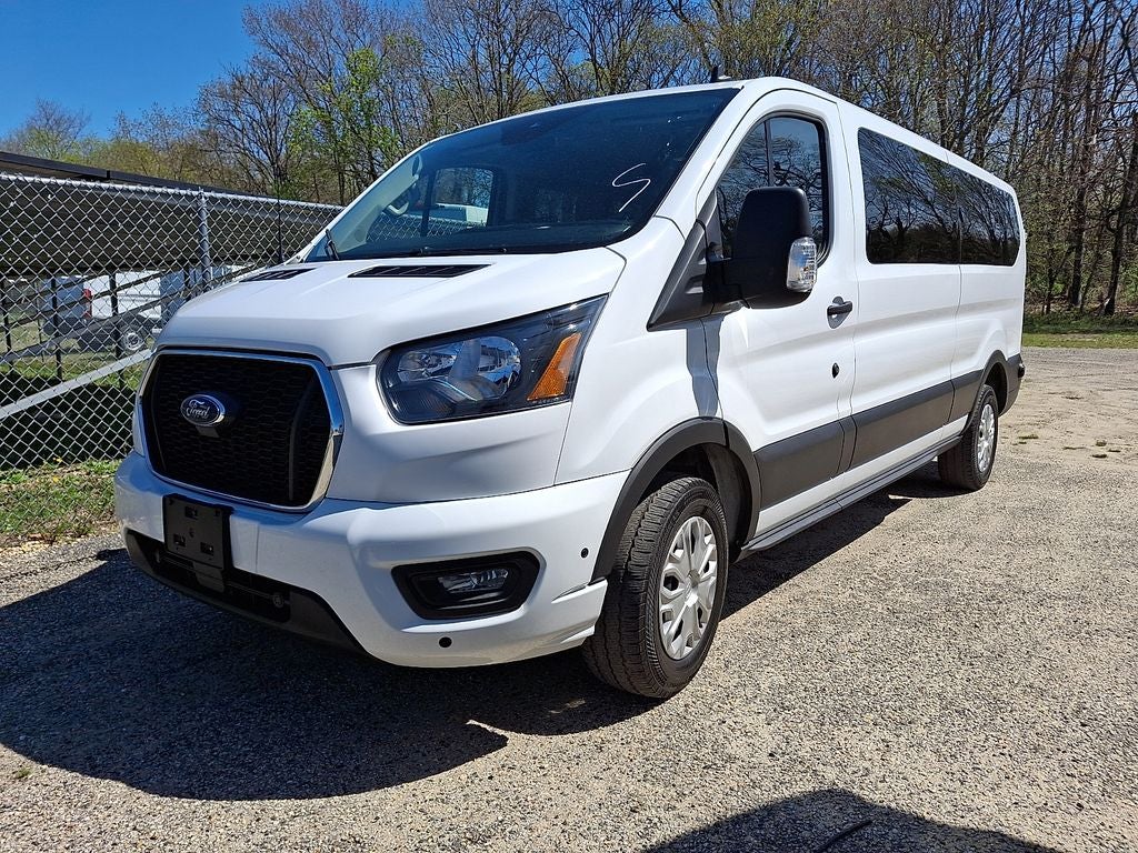 2024 Ford Transit-350 XLT