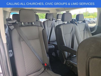 2024 Ford Transit-350 XLT