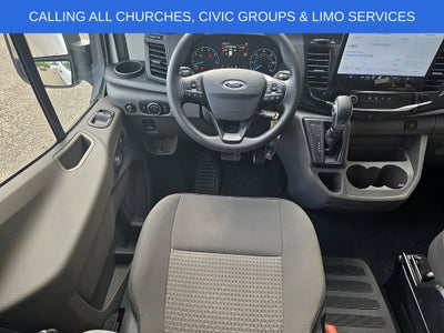 2024 Ford Transit-350 XLT
