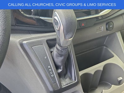 2024 Ford Transit-350 XLT