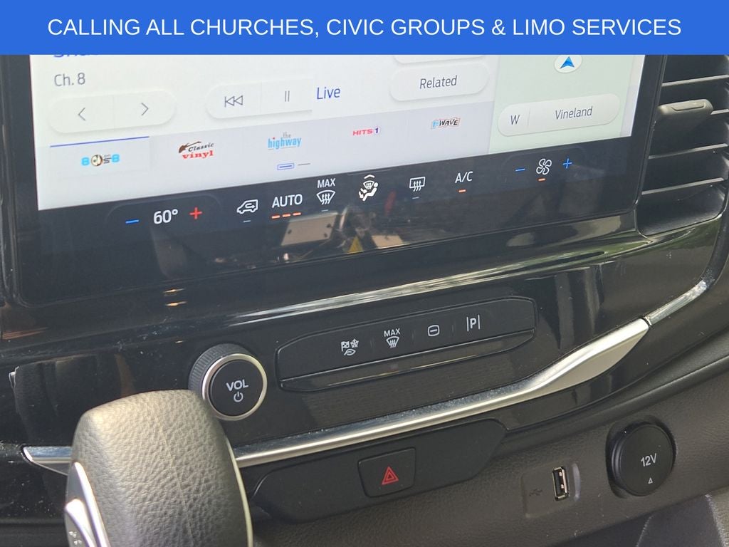 2024 Ford Transit-350 XLT