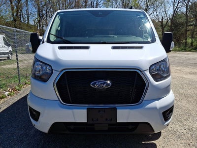 2024 Ford Transit-350 XLT