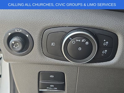 2024 Ford Transit-350 XLT