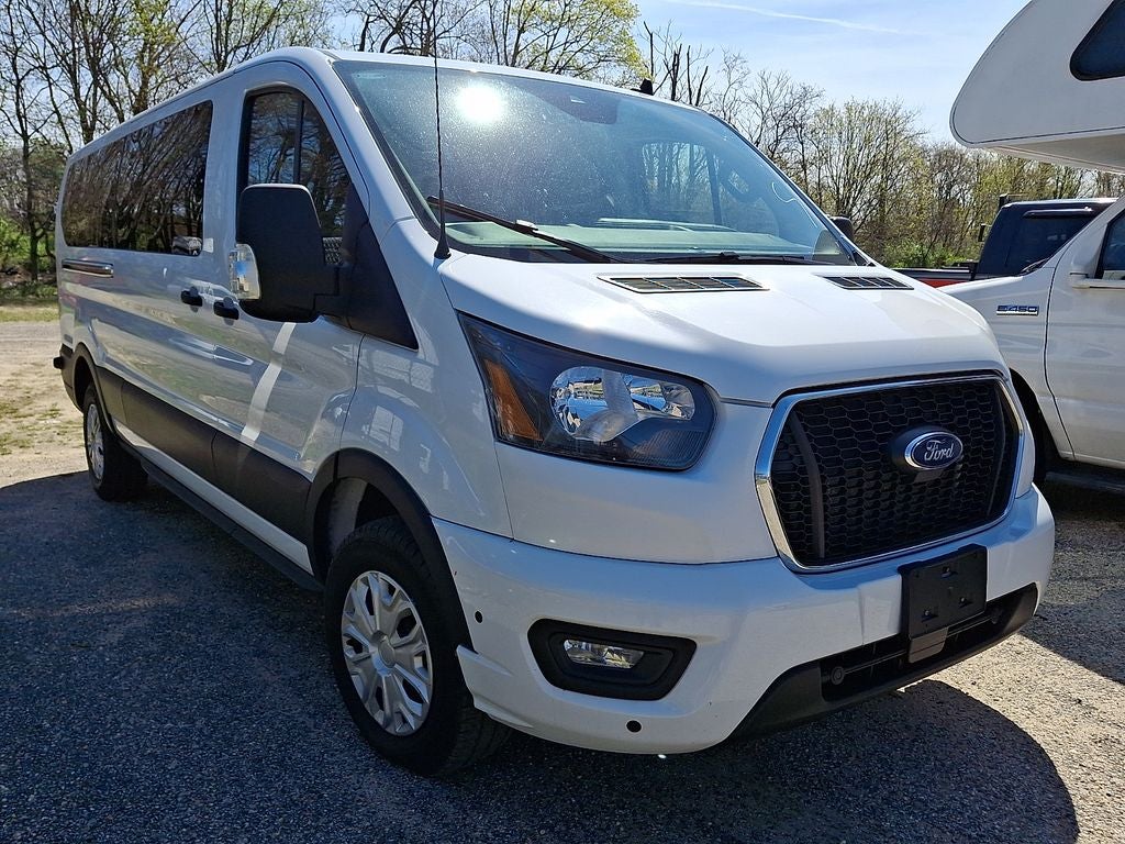 2024 Ford Transit-350 XLT