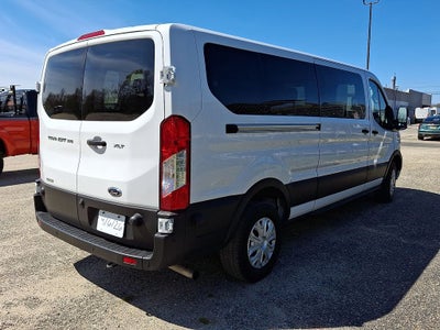 2024 Ford Transit-350 XLT