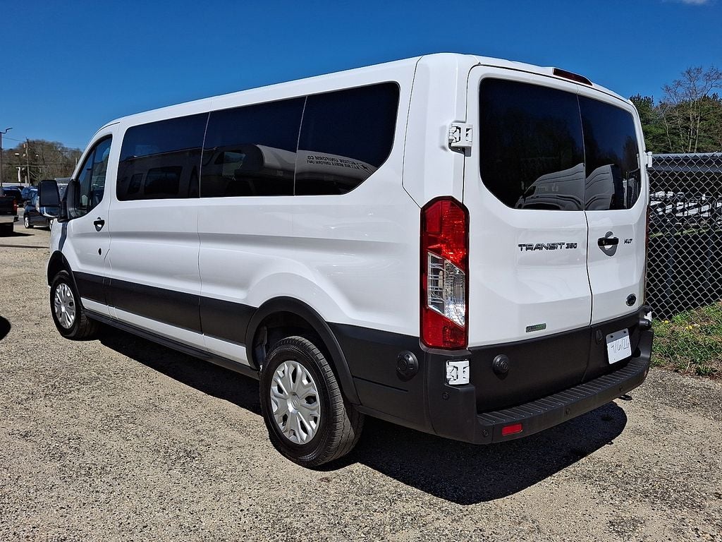 2024 Ford Transit-350 XLT