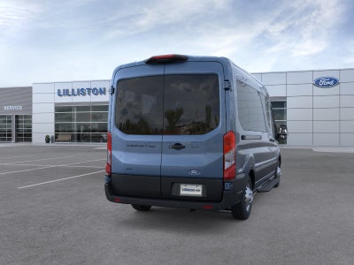 2026 Ford Transit-350 XLT