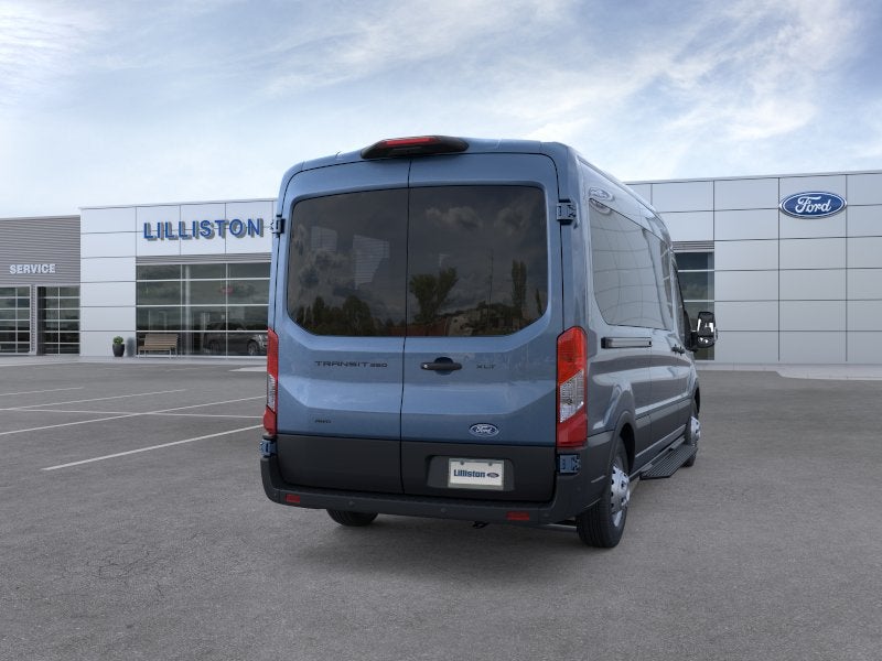 2026 Ford Transit-350 XLT