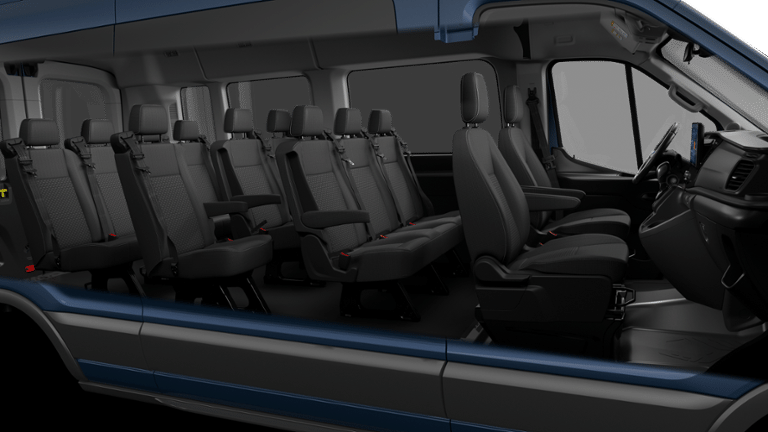 2026 Ford Transit-350 XLT