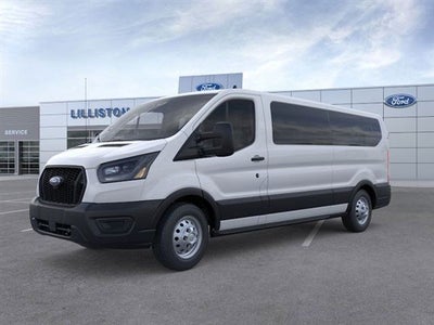 2025 Ford Transit-350 XL