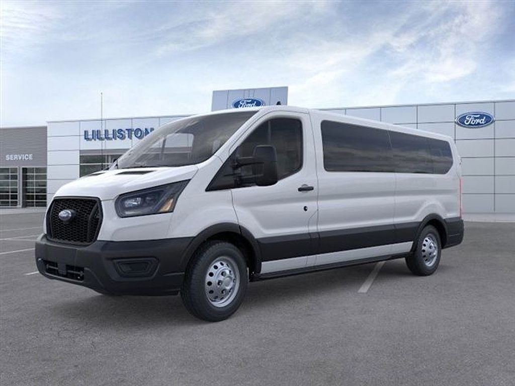 2025 Ford Transit-350 XL