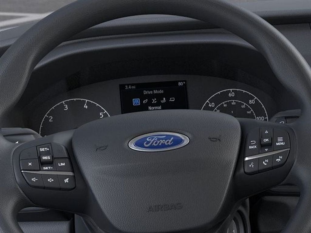 2025 Ford Transit-350 XL