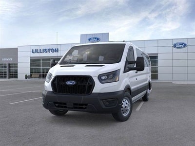 2025 Ford Transit-350 XL
