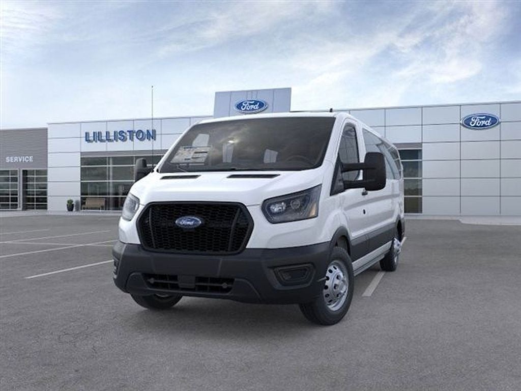 2025 Ford Transit-350 XL