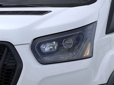 2025 Ford Transit-350 XL
