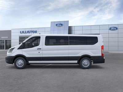 2025 Ford Transit-350 XL