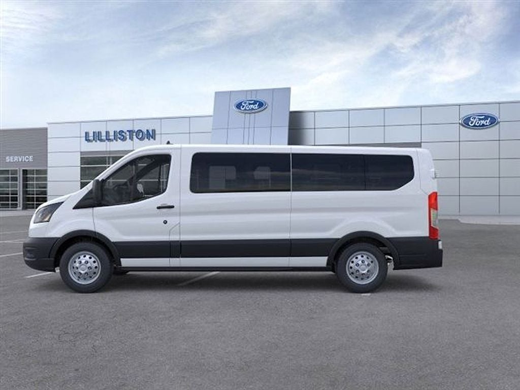 2025 Ford Transit-350 XL