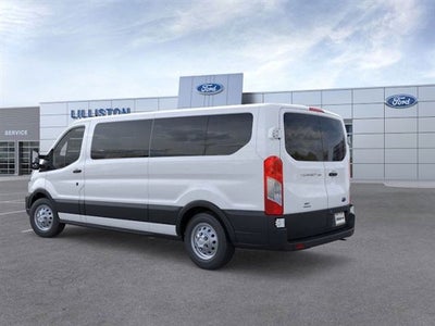 2025 Ford Transit-350 XL