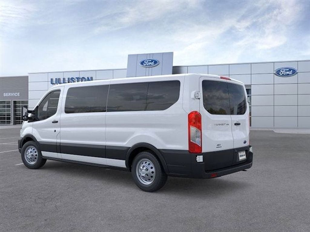 2025 Ford Transit-350 XL