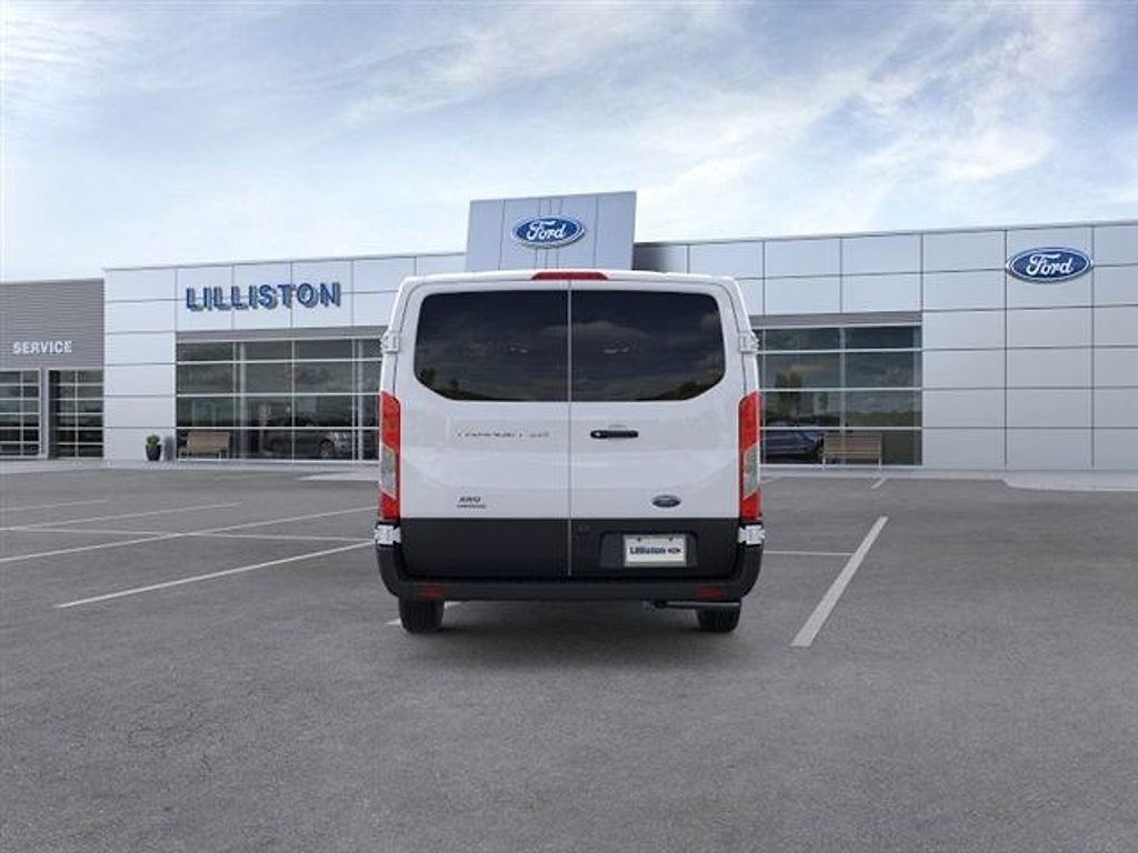 2025 Ford Transit-350 XL