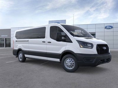 2025 Ford Transit-350 XL