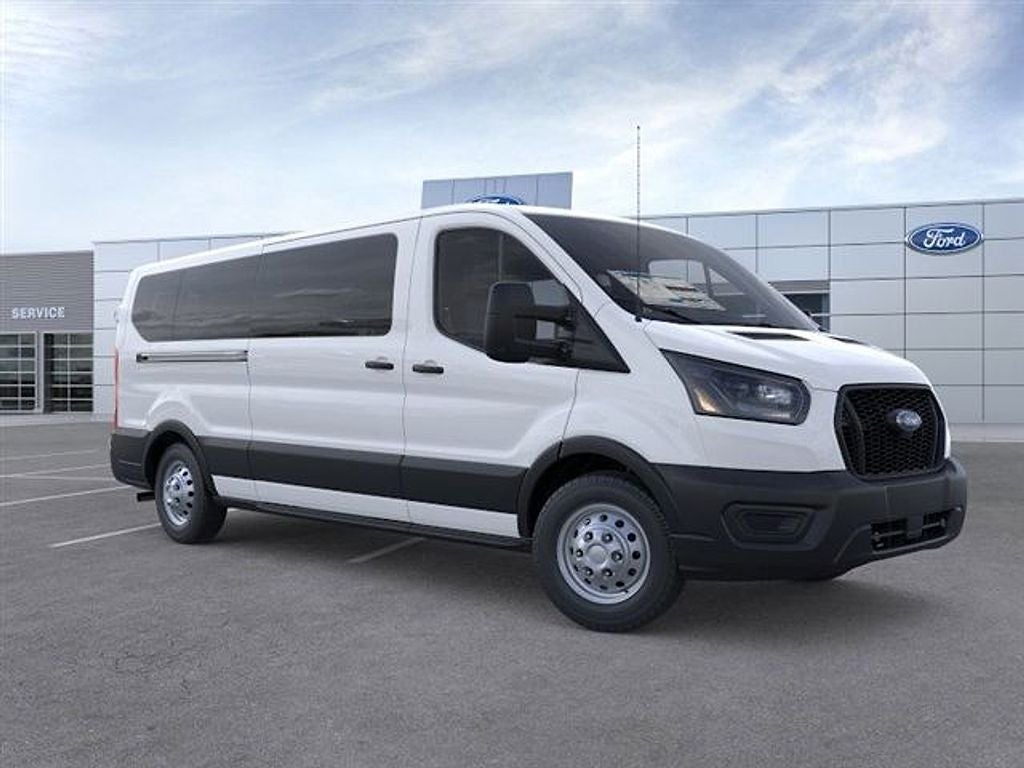 2025 Ford Transit-350 XL
