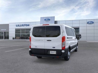 2025 Ford Transit-350 XL