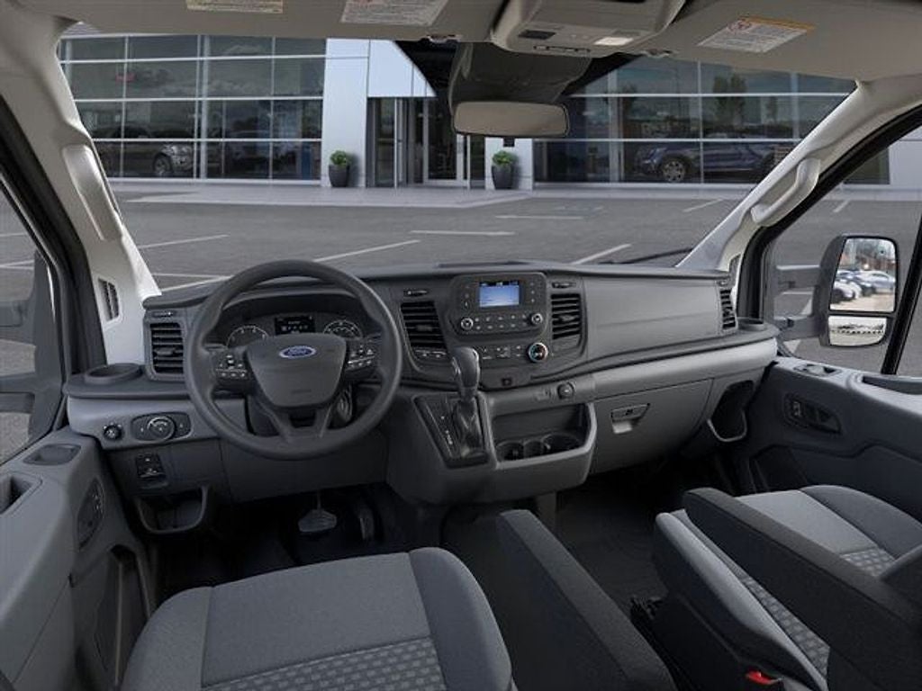 2025 Ford Transit-350 XL