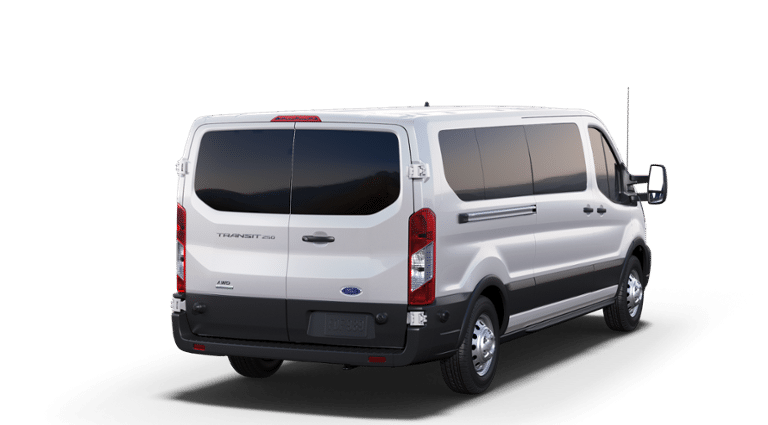 2025 Ford Transit-350 XL