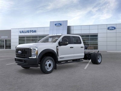 2026 Ford F-550SD XL DRW