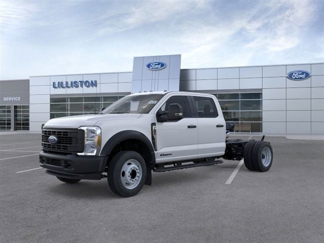 2026 Ford F-550SD XL DRW