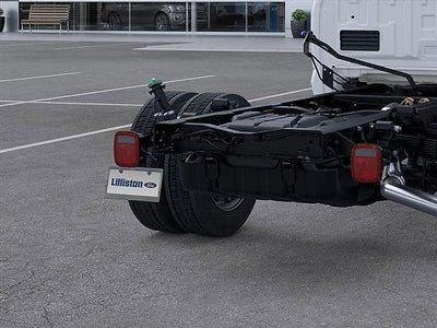 2026 Ford F-550SD XL DRW