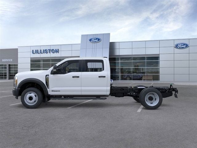 2026 Ford F-550SD XL DRW